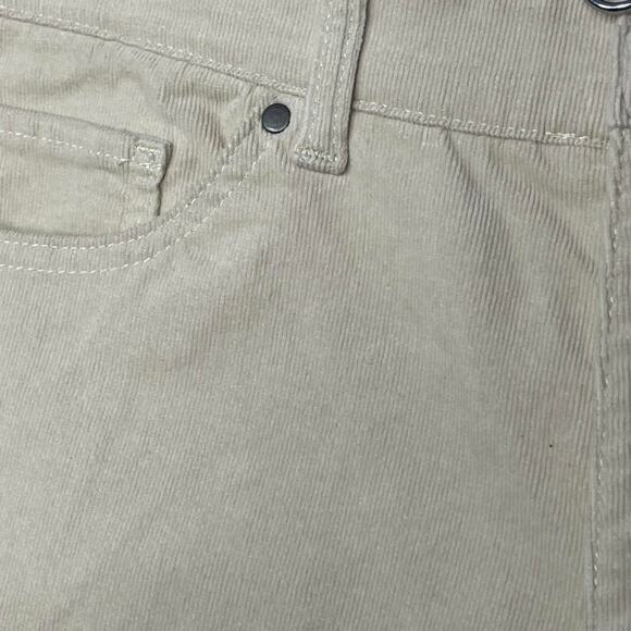 Croft & Barrow slacks jeans pants women's 10 chinos off white tags attached - Picture 3 of 16